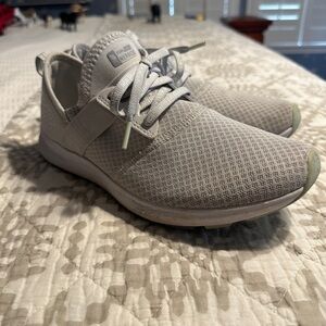 New Balance Gray Athletic Shoes